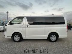 トヨタ ハイエースバン
