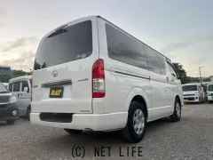 トヨタ ハイエースバン