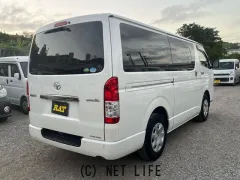 トヨタ ハイエースバン