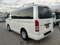 トヨタ ハイエースバン