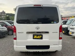 トヨタ ハイエースバン