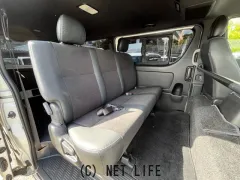 トヨタ ハイエースバン