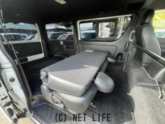 トヨタ ハイエースバン