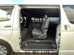 トヨタ ハイエースバン