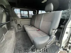 トヨタ ハイエースバン