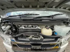 トヨタ ハイエースバン