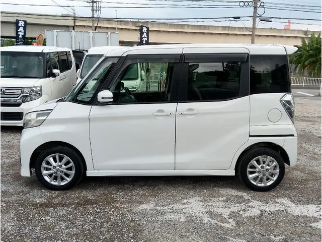 日産 デイズルークス