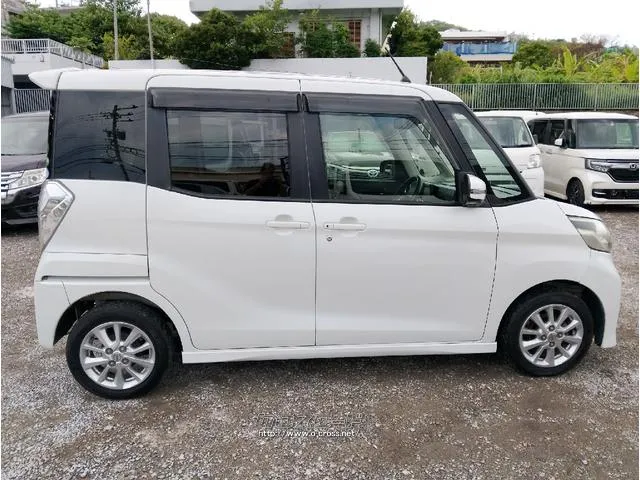 日産 デイズルークス