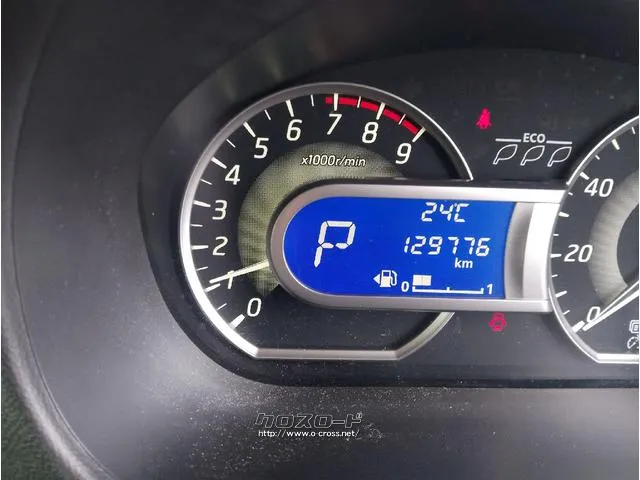 日産 デイズルークス