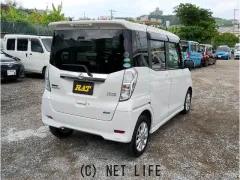 日産 デイズルークス