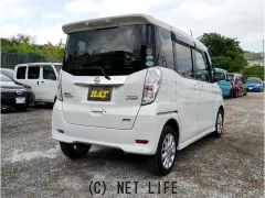 日産 デイズルークス