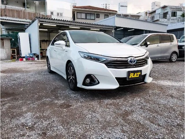 トヨタ SAI