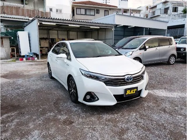 トヨタ SAI