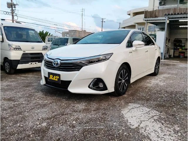 トヨタ SAI
