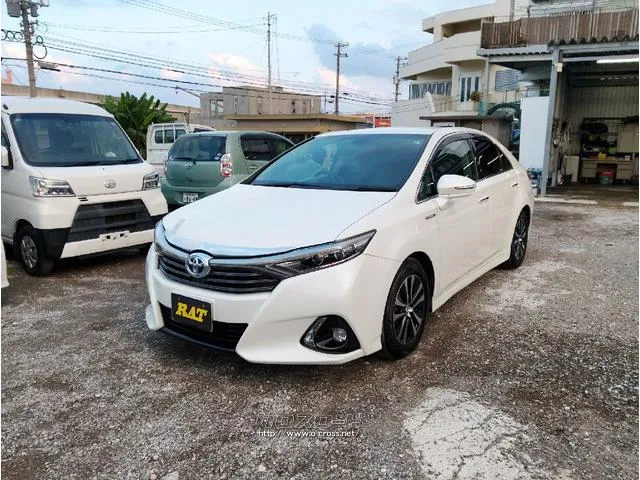 トヨタ SAI
