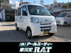 トヨタ ピクシスバン