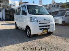 トヨタ ピクシスバン