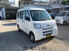 トヨタ ピクシスバン