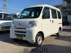 トヨタ ピクシスバン