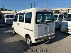 トヨタ ピクシスバン