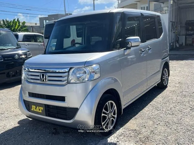 ホンダ N-BOX