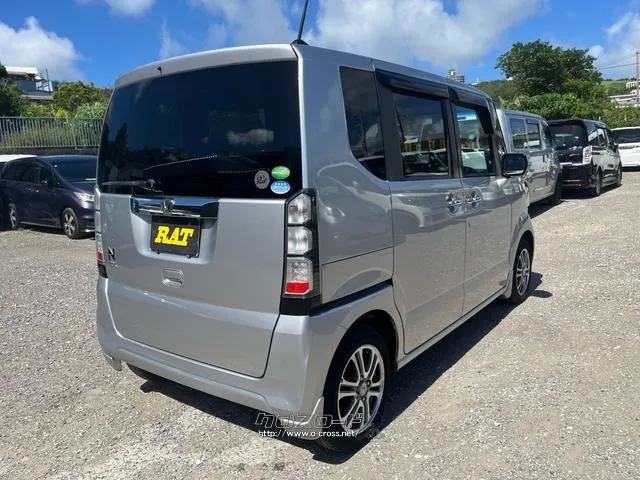 ホンダ N-BOX