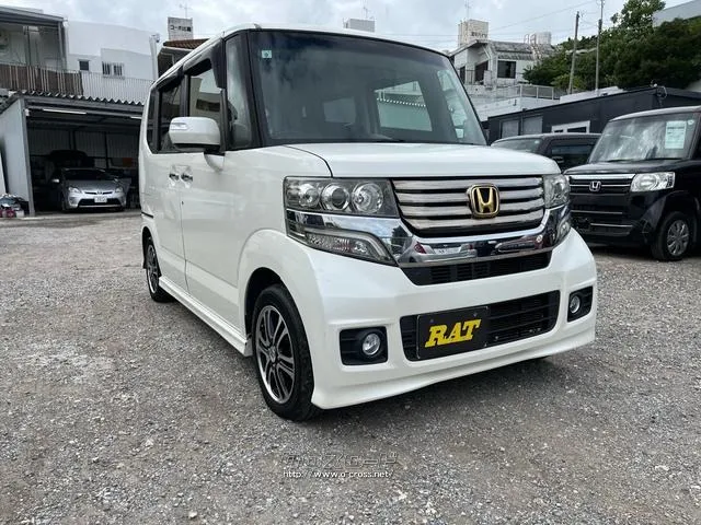 ホンダ N-BOX