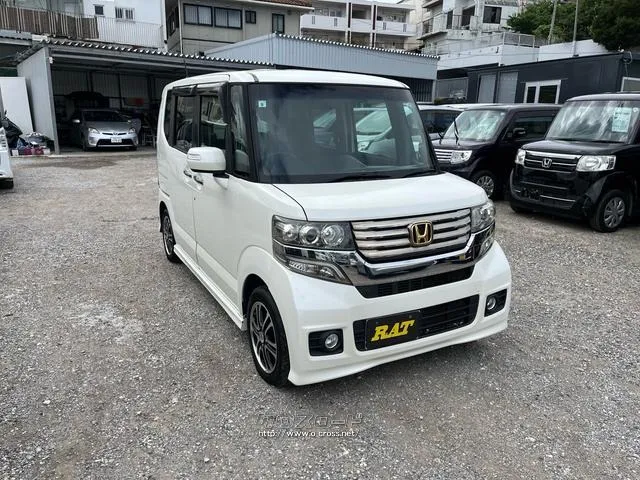 ホンダ N-BOX