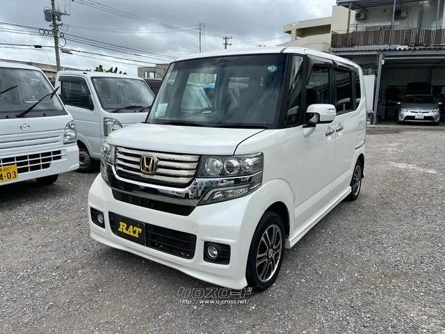 ホンダ N-BOX