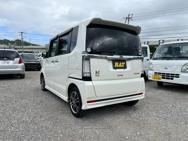 ホンダ N-BOX