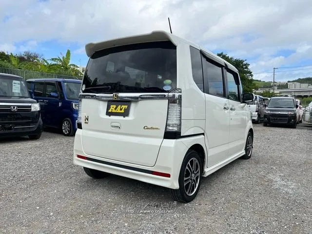ホンダ N-BOX