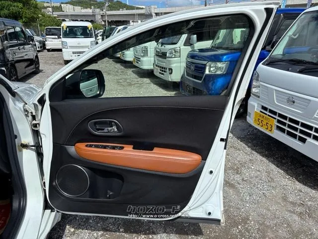 ホンダ ヴェゼル