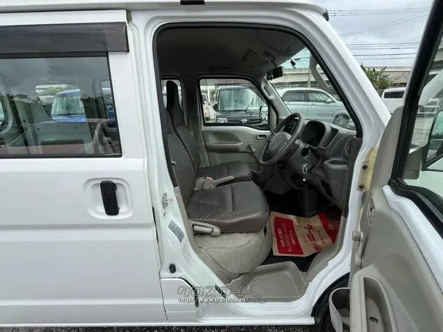 マツダ スクラム