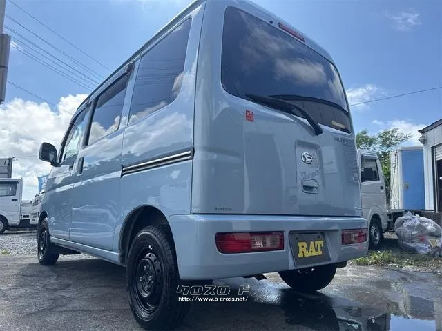 ダイハツ ハイゼットカーゴ