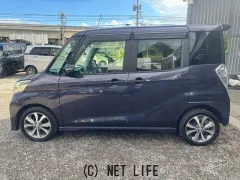 日産 デイズルークス