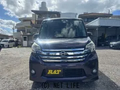 日産 デイズルークス