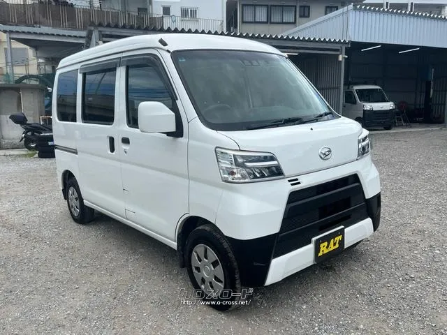 ダイハツ ハイゼットカーゴ
