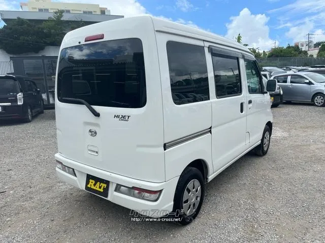ダイハツ ハイゼットカーゴ