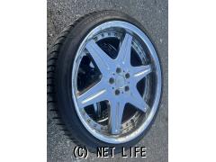 ホイール・タイヤ 20インチ