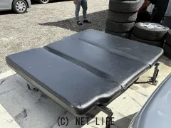 その他 キャンプに最適リアマット