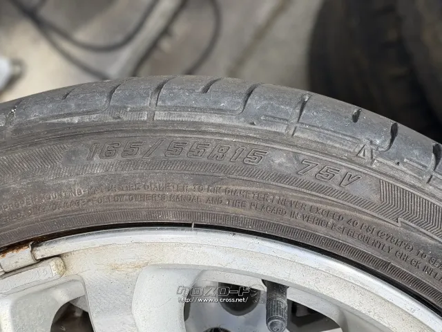 ホイール・タイヤ 15インチ