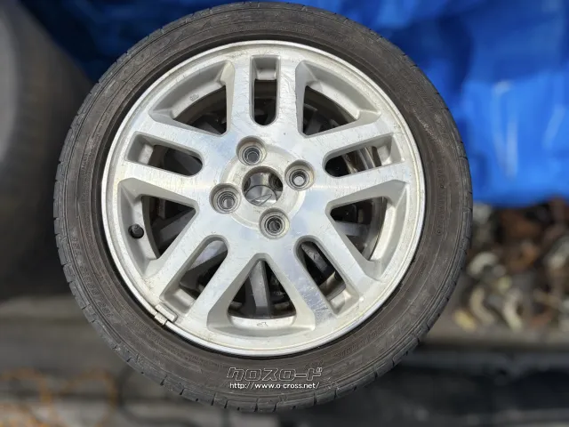 ホイール・タイヤ 15インチ