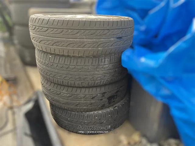 ホイール・タイヤ 15インチ