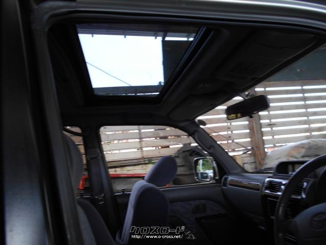 トヨタ ランドクルーザープラド