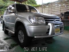 トヨタ ランドクルーザープラド