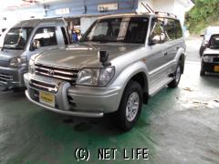 トヨタ ランドクルーザープラド