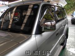 トヨタ ランドクルーザープラド