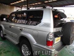 トヨタ ランドクルーザープラド