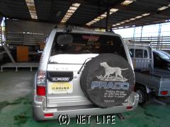 トヨタ ランドクルーザープラド