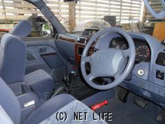 トヨタ ランドクルーザープラド